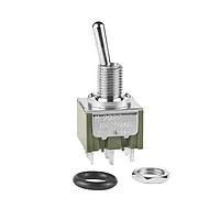 NKK Switches MN22SS1G03 Toggle Switches BUSHING MOUNT MINIATURE TOGGLE