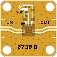 Quantic X-Microwave XR-B216-0404D Gain Block Amplifiers Amplifier, AVA-183A+ [PCB: 730]Recommended Bias Controller: XR-A2J9-0404D-SP
