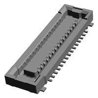 Panasonic Industrial Devices AXE730127 Sockets NarrowPtch Connector 0.35mm pitch Socket