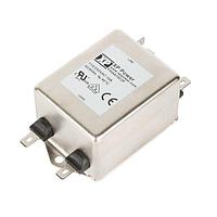 XP Power FIHAA01C1F Power Line Filters EMC FILTER, CHASSIS MOUNT, ITE, 1A