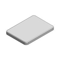 Masach Tech MS206-10S EMI/RFI Shield, One-Piece 20.6 x 17.8 x 3mm One-piece Drawn-Seamless RF Shield/EMI Shield (CRS)