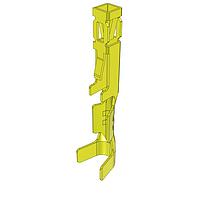 Samtec CC81L-2426-01-L - 2.00 mm Tiger Eye Crimp Contact, Loose Piece