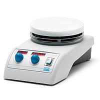 VELP AREX Digital Aluminum Hot Plate Stirrer 