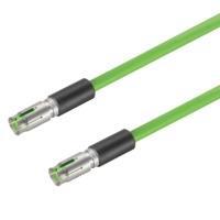 Weidmuller 2634700100 Heavy Duty Power Connectors HDC XX6A02 FFSXXXX-0100