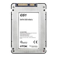 TDK SDE1B128GTXFWBA0ESA0 SATA SSDs 5V 10% 600mA 7mm 128GB SSD SATA