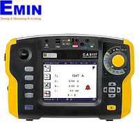 Multifunction Electrical Installations Meter Inspection Service