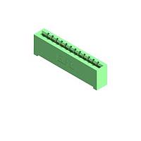 EDAC 837-012-542-101 Receptacles High Temp Card Edge Connector