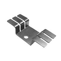 Advanced Thermal Solutions ATS-PCB1017 Component BGA Heat Sink, Board Level Stamp, No TIM, Black, TO220, 17.73x44.45x9.43mm