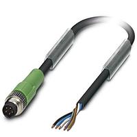 PHOENIX CONTACT 1404464 Sensor Cables / Actuator Cables SAC-5P-M 8MSB/10,0-115