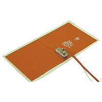 OMEGA SEPHB-2424-1440-240-T4A Silicone Rubber Flexible Heater Blanket 400 °F Max Ex Proof (1440 W, 2.5 W/in²)