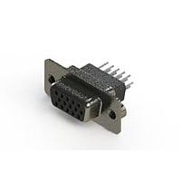 EDAC 638-015-331-272 High Density D-Sub Connectors Vertical High Density D-Sub Connector
