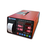 Koeng KEG-500 Automotive Gas Analyzer (5 gas: CO, HC, CO2, O2, AFR, Lamda, NOX)