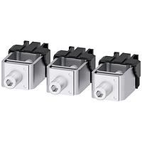 SIEMENS 3VA92330JA11 Box Terminal BREAKER 3VA5 250A 1 WIRE STEEL LUG 3 PCS