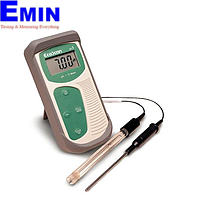 Eutech EC-PH5/02K Economy Handhelds (0,00~14,00 pH /±0,01 pH; 100.0°C / 0,5°C)