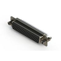 EDAC 638-078-632-047 High Density D-Sub Connectors Vertical High Density D-Sub Connector