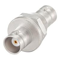 Rosenberger 51K501-K00N5 RF Adapters - In Series BNC Jack to BNC Jack Straight Adapter