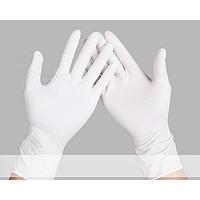 COSEI NIG21-9-3.5-W Nitrile gloves (9'')