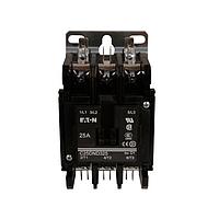Eaton C25DND330D-GL Electromechanical Contactors OP N-R 3P 30ADPCNT SCR/PP W/QC600VCL
