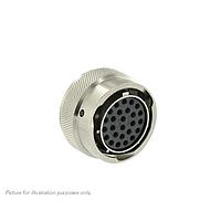 Eaton Souriau-Sunbank UT0W61626SYH Plugs Female plug IP68/69K, 48 h salt spray, keying Y