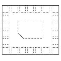 Skyworks Solutions Inc. SKY13491-21 RF Switch ICs .7-2.7GHz SP14T MIPI -30C +90C