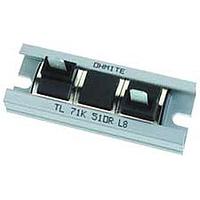Ohmite TL88K50R0E Heat Sinkable Resistor 50 ohm 10% 88mm Modular Heat Sink