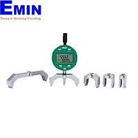 INSIZE 2511 Digital Radius Gage (5-910mm/0.2-35.83")