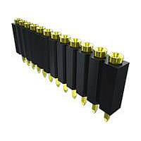 Samtec ESS-116-T-08 IC & Component Sockets .100" Elevated Single Row Screw Machine Socket Strip