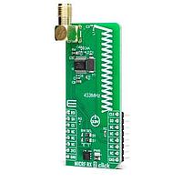 Mikroe MIKROE-6015 Add-On Boards MICRF RX 2 Click
