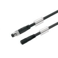 Weidmuller 1948651000 Sensor Cables / Actuator Cables SAIL-M8GM8GR-3-10V