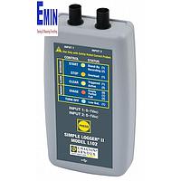 Chauvin Arnoux L102 (P01157150) 2-channel current logger with voltage input 