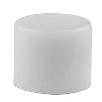 NKK Switches AT442B Button RND CAP FOR SB WHITE