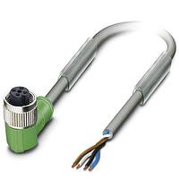 PHOENIX CONTACT 1456970 Sensor Cables / Actuator Cables SAC-4P- 5,0-800/ M12FR