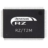 Renesas Electronics R9A07G075M05GFP#AA0 Microprocessors - MPU RZ/T2M MPU QFP176 NON-ETHER SEC CAN