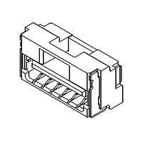 Molex 502386-0672 Receptacle 1.25W/BSglRARecAssy6 CktEmbsTpPkgW/Kapton