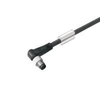 Weidmuller 1857561000 Sensor Cables / Actuator Cables SAIL-M8W-4-10U
