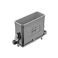 HARTING 09400240951 Hoods Han 24 HPR EasyCon Surface Mount. Hous.