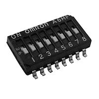 Omron Electronics A6HF-4102-P DIP Switches Dip Switch