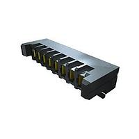 Samtec UPS-06-07.0-02-L-V-TR DC Power Connectors .150" PowerStrip(TM)/20 A Dual Blade Power Socket Strip