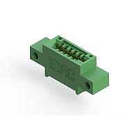 EDAC 845-006-521-612 Standard Card Edge Connectors .100" (2.54mm) Pitch Card Edge Connector