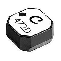 Coilcraft LPS4018-564MLC Power Inductors 560uH Shld 20% 180mA 10 Ohms