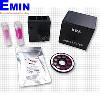 KASAHARA Ni-1Z-N Colorimetric Disc Type Water Quality Tester (0.3~10 mg/l)