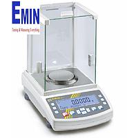 Kern AEJ 200-5CM Analytical balance (82g/0.01mg, 220g/0.1mg)