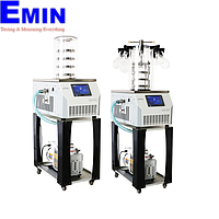 Bonnin LGJ -10D Laboratory Vacuum Freeze Dryer (0.8L; Stoppering + Manifold)