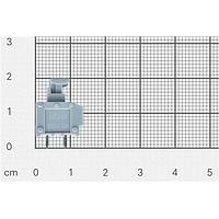 Soldered 100687 Fixed Terminal Blocks HOT, PLUG, TERMINAL, 5mm, 5.00mm