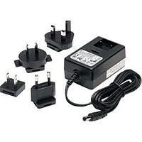PICO PS010 PSU Interchangeable Plugs Power Supply: 12V 3.5A universal voltage