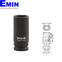 Yato YT-1176 Deep impact socket (30mm)
