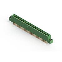 EDAC 345-080-540-203 With Flanges .100" (2.54mm) Pitch Card Edge Connector