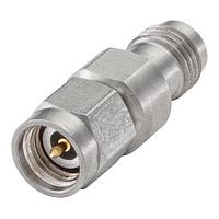 Rosenberger 02S109-K00S3 RF Adapters - Between Series RPC-2.92 Plug - RPC- 2.4 Jack ST Adapter