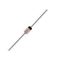 Microsemi JAN1N4482 Zener Diodes 51V 60 Ohms Voltage Regulator THT