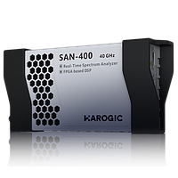 HAROGIC SAN-400 Real-time Spectrum Analyzer (9kHz - 40 GHz; 100 MHz)